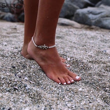 Beach Anklets