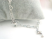 Dolphin Chain Anklet Bracelet