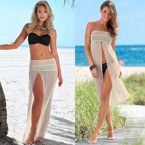 Beach Dress Bikini Swimwear Cover UP