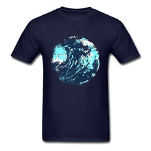 Ocean Waves T Shirts
