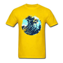 Ocean Waves T Shirts