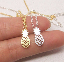New Pineapple Necklace