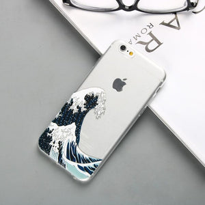 Wave Ocean iPhone Case