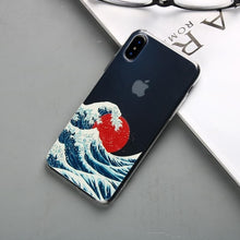 Wave Ocean iPhone Case