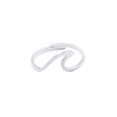 Wave Ring Resizable